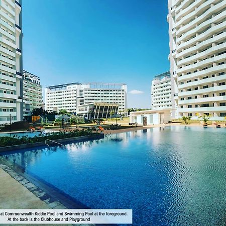 Acellyne'S Suites At The Residences At Commonwealth By Century Quezon City Exterior photo