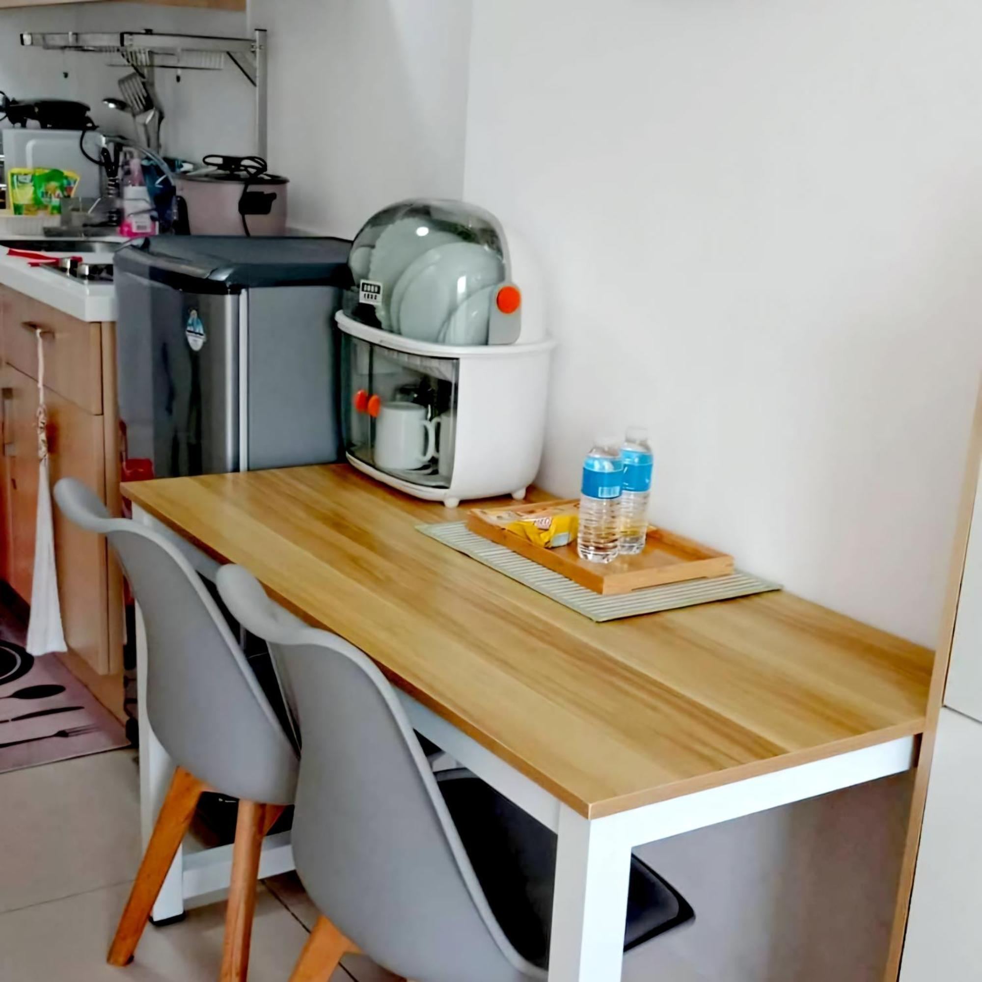 Acellyne'S Suites At The Residences At Commonwealth By Century Quezon City Room photo
